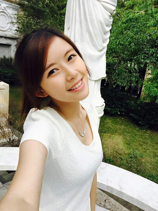 林妤臻淡江大学第一美女私房美图(2)