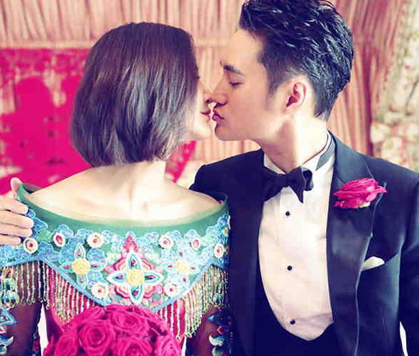 舒淇冯德伦宣布结婚!扒扒2016扎堆结婚虐狗的20对明星(7)