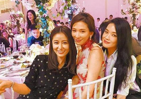 揭秘舒淇冯德伦结婚不及霍如恋轰动四大缘由?(6)