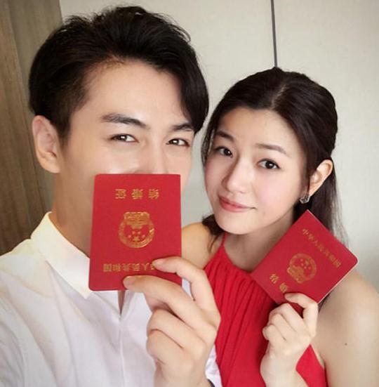 舒淇冯德伦宣布结婚!扒扒2016扎堆结婚虐狗的20对明星(9)