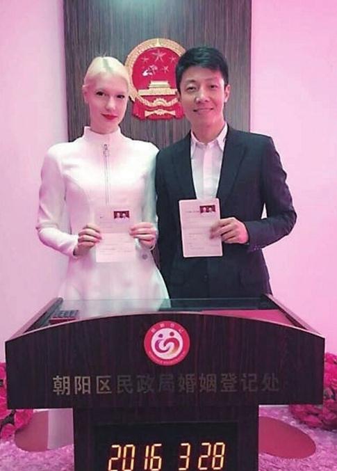 舒淇冯德伦宣布结婚!扒扒2016扎堆结婚虐狗的20对明星(6)