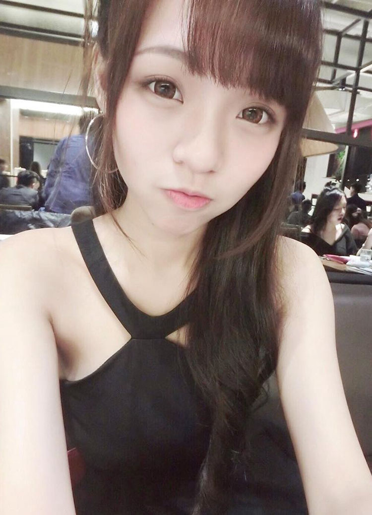 林襄时尚娇嫩少女风清新私拍(3)
