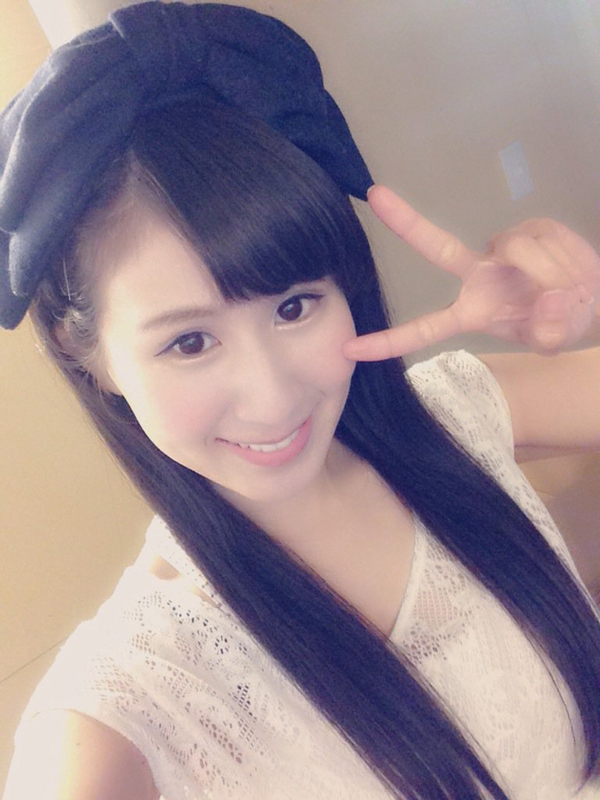 水泽舞二次元美少女甜美写真(3)