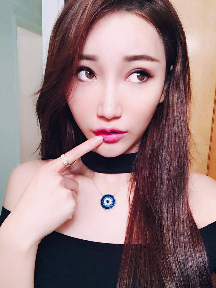 Gia陈可波兰混血儿私房靓照(3)