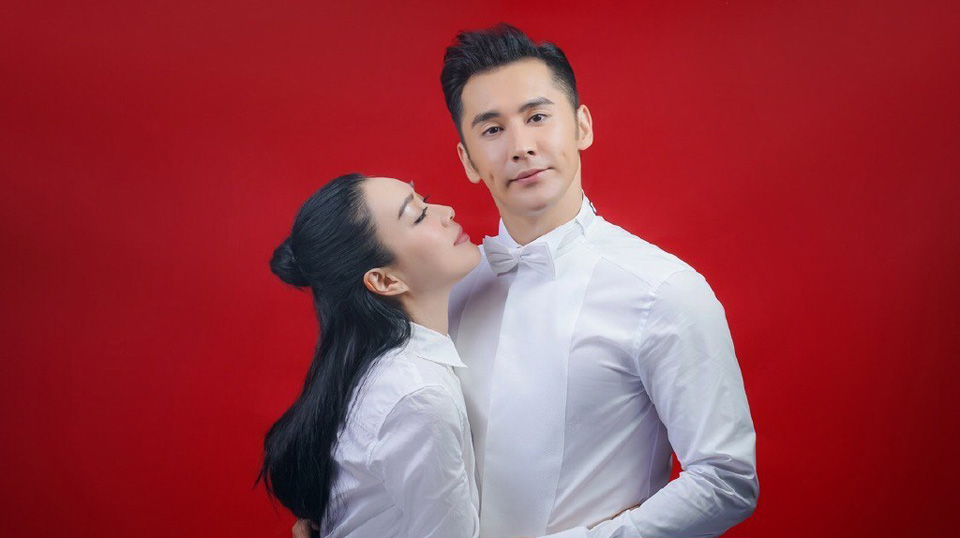 钟丽缇张伦硕登记结婚现在是张太太了(4)