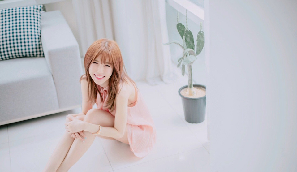 BJ阿英韩国美女主播私房照(6)