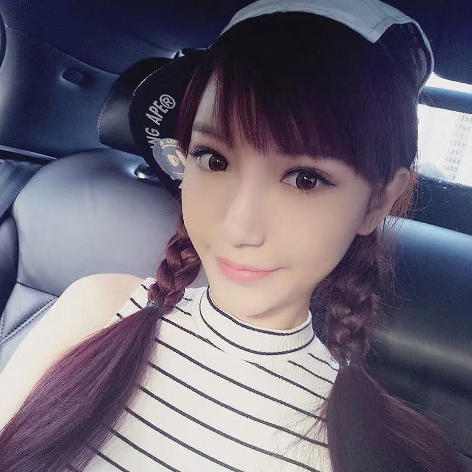 Gia陈可波兰混血儿私房靓照(4)