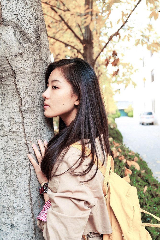 张雅玫健康甜美文艺范十足写真曝光(5)