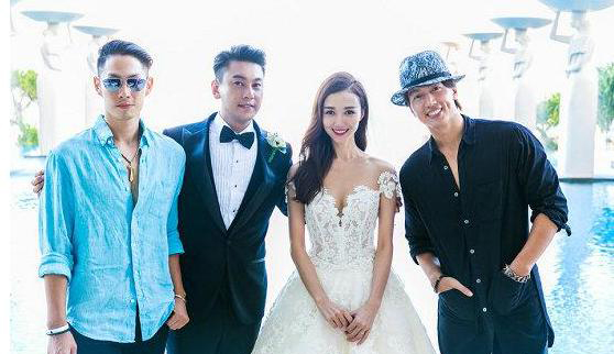 揭秘舒淇冯德伦结婚不及霍如恋轰动四大缘由?(2)