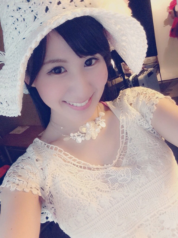水泽舞二次元美少女甜美写真(4)