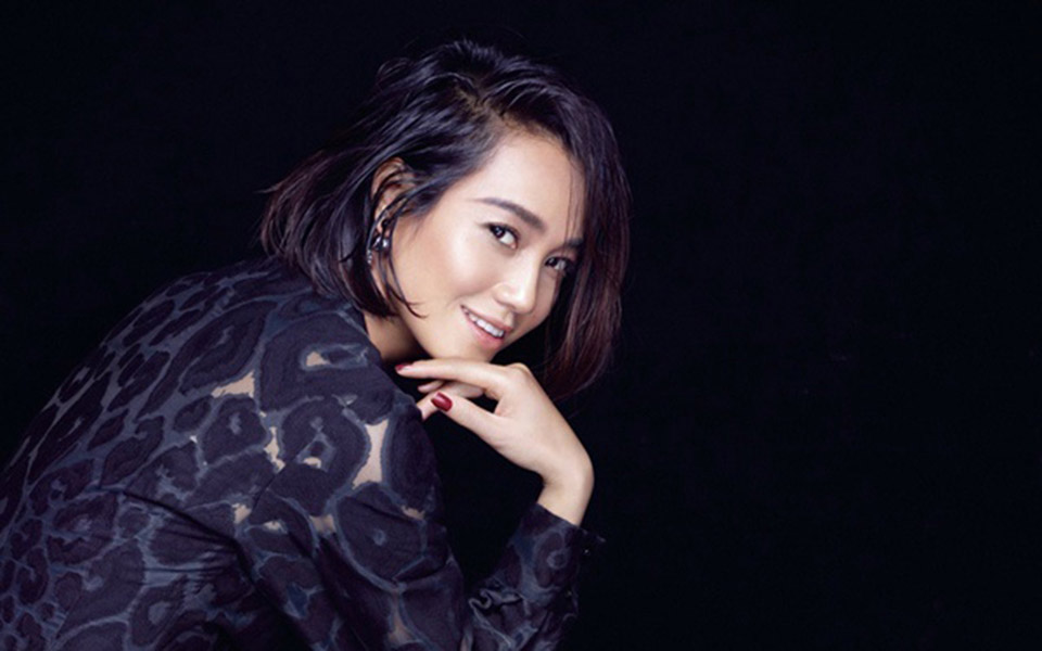 朱丹性感娇柔小女人妩媚撩人(3)