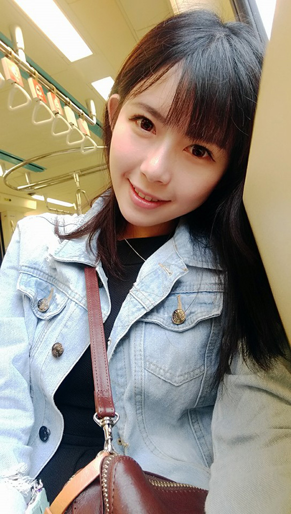 林妤臻淡江大学第一美女私房美图(4)