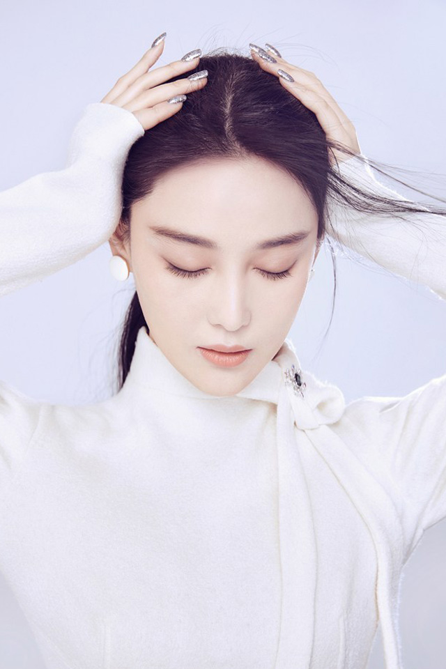 张馨予女神范高清写真(2)