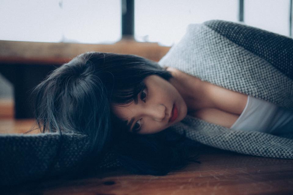 台模李优性感傲人身材魅力十足(3)