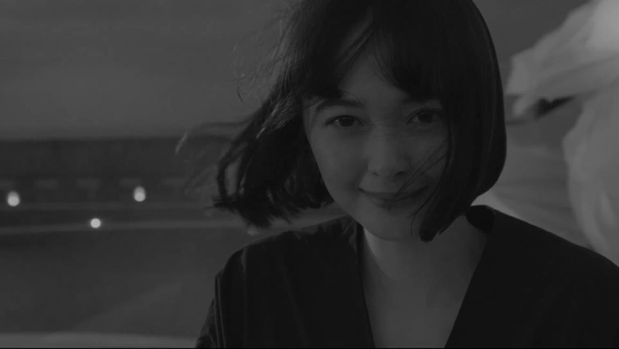 玉城Tina短发个性文艺风摄影迷人写真曝光(2)