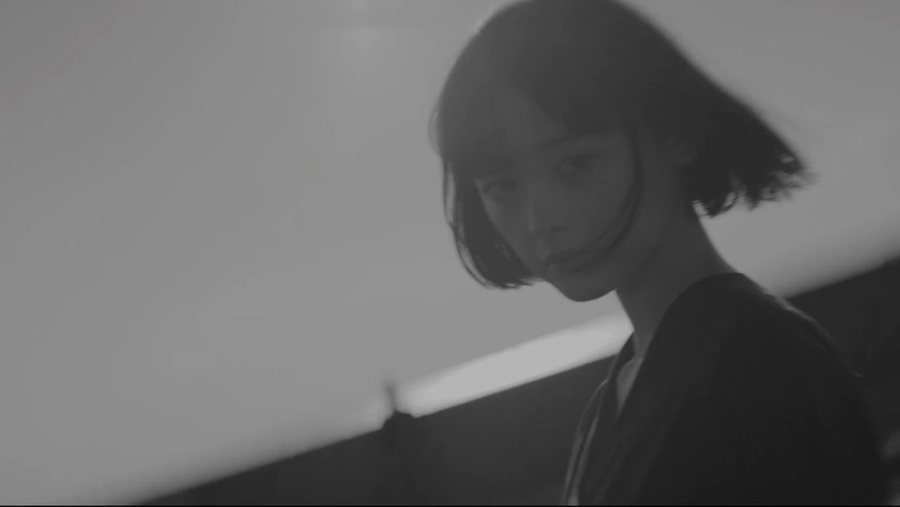 玉城Tina短发个性文艺风摄影迷人写真曝光(4)