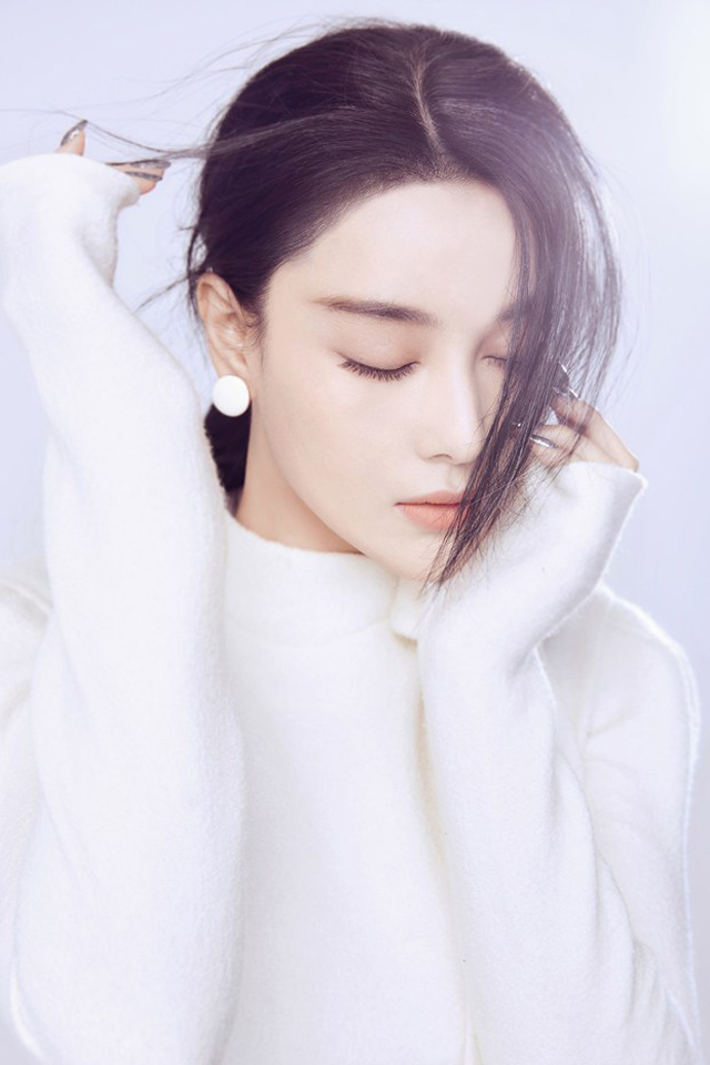 张馨予女神范高清写真(3)