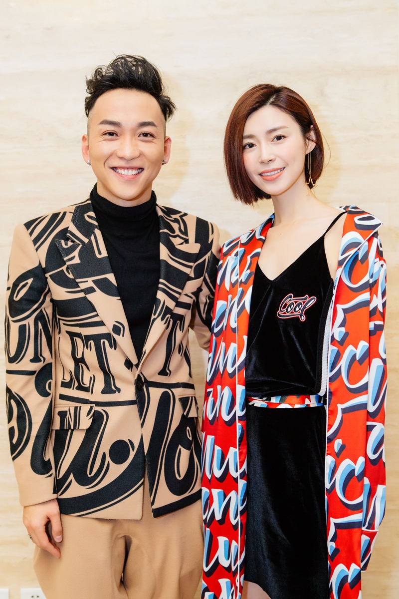 卢杉变性感酷姐颠覆柔美气质(2)