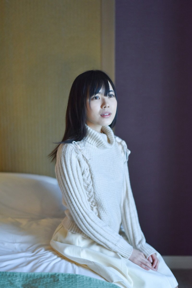 田中美加私房绝色清新色调写真